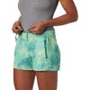 imageColumbia Womens Tidal II ShortWaterfall Mako Print