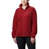 imageColumbia Womens Benton Springs Full ZipBeet