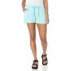 imageColumbia Womens Standard Slack Water French Terry ShortGulf Stream