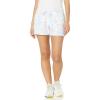 imageColumbia Womens Standard Slack Water French Terry ShortWhite Skydye
