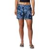Collegiate Navy Fish Frenzy Print