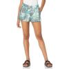 New Mint Tropical Print