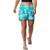 Tropic Water Fish Frenzy Print