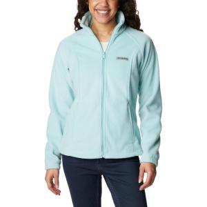 imageColumbia Womens Benton Springs Full ZipAqua Haze