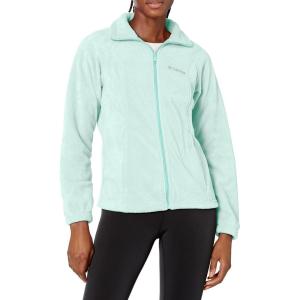 imageColumbia Womens Benton Springs Full ZipBlue Glass
