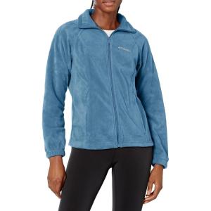 imageColumbia Womens Benton Springs Full ZipBlue Heron