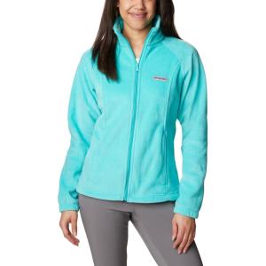 imageColumbia Womens Benton Springs Full ZipBright Aqua