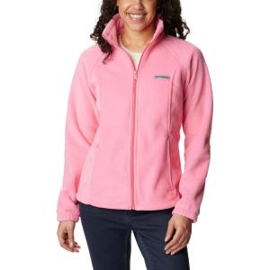 imageColumbia Womens Benton Springs Full ZipCamellia Rose