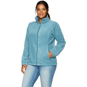 imageColumbia Womens Benton Springs Full ZipClassic Cloudburst