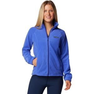 imageColumbia Womens Benton Springs Full ZipClematis Blue 2024