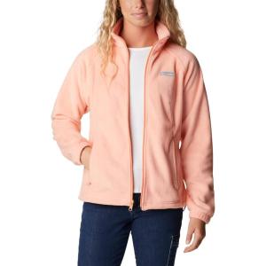imageColumbia Womens Benton Springs Full ZipCoral Reef