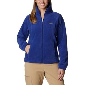 imageColumbia Womens Benton Springs Full ZipDark Sapphire