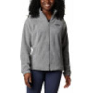 imageColumbia Womens Benton Springs Full ZipLight Grey Heather