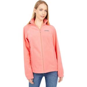 imageColumbia Womens Benton Springs Full ZipSalmon