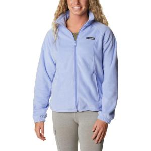 imageColumbia Womens Benton Springs Full ZipSerenity