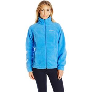 imageColumbia Womens Benton Springs Full ZipStormy Blue Classic
