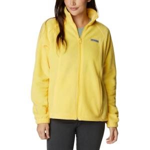 imageColumbia Womens Benton Springs Full ZipSun Glow