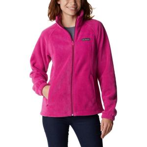 imageColumbia Womens Benton Springs Full ZipWild Fuchsia