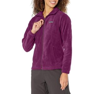 imageColumbia Womens Benton Springs Full ZipWild Iris