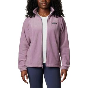 imageColumbia Womens Benton Springs Full ZipWinter Mauve