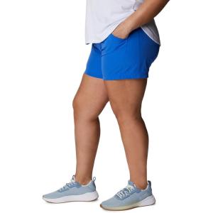 imageColumbia Womens Coral Point III ShortsBlue Macaw