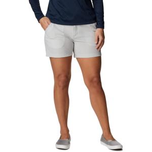 imageColumbia Womens Coral Point III ShortsCool Grey