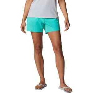 imageColumbia Womens Coral Point III ShortsElectric Turquoise
