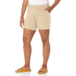 imageColumbia Womens Coral Point III ShortsFossil