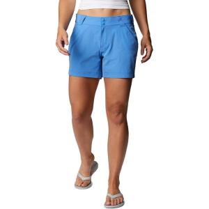 imageColumbia Womens Coral Point III ShortsHarbor Blue