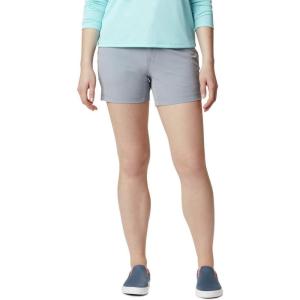 imageColumbia Womens Coral Point III ShortsTrade Winds Grey