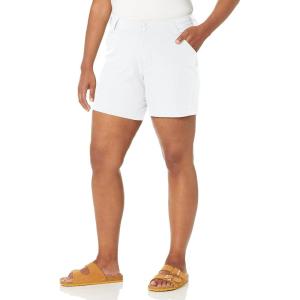 imageColumbia Womens Coral Point III ShortsWhite