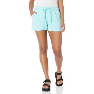 imageColumbia Womens Standard Slack Water French Terry ShortGulf Stream