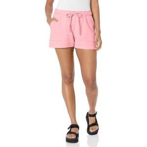 imageColumbia Womens Standard Slack Water French Terry ShortSatin Pink