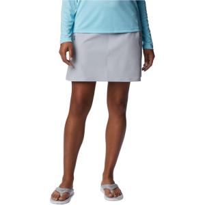 imageColumbia Womens Standard Tidal SkortCool Grey
