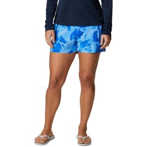 imageColumbia Womens Tidal II ShortBlue MacawAuroras Print