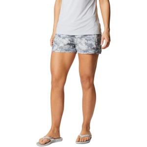 imageColumbia Womens Tidal II ShortCool Grey Pfg Camo Print