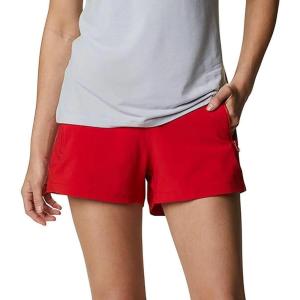 imageColumbia Womens Tidal II ShortRed Spark