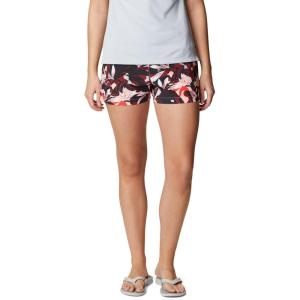 imageColumbia Womens Tidal II ShortTiki Pink Hidden Paradise