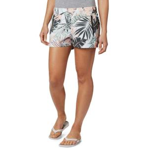 imageColumbia Womens Tidal II ShortTiki Pink Tropical Print