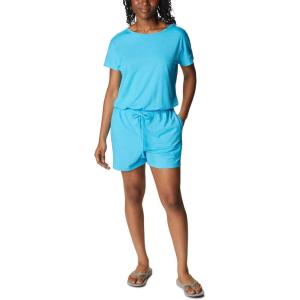 imageColumbia womens Slack Water Knit RomperAtoll