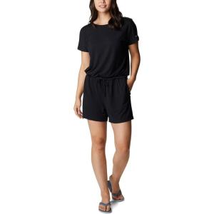 imageColumbia womens Slack Water Knit RomperBlack