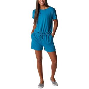 imageColumbia womens Slack Water Knit RomperDeep Marine