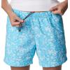 imageColumbia Womens Super Backcast Water ShortAtoll Kona