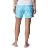 imageColumbia Womens Super Backcast Water ShortAtoll Kona