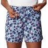 imageColumbia Womens Super Backcast Water ShortBluestoneCrossvine