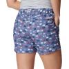 imageColumbia Womens Super Backcast Water ShortBluestoneFlags Up