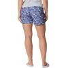 imageColumbia Womens Super Backcast Water ShortBluestoneFlags Up
