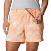 imageColumbia Womens Super Backcast Water ShortBright NectarFoamfloral Print