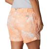 imageColumbia Womens Super Backcast Water ShortBright NectarFoamfloral Print