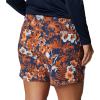 imageColumbia Womens Super Backcast Water ShortCarbonFlourish Print